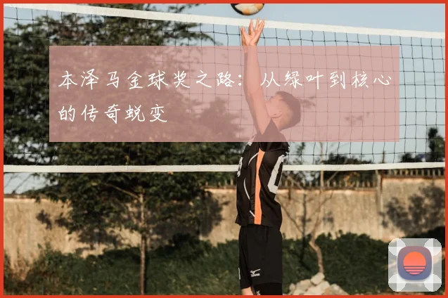 本泽马金球奖之路：从绿叶到核心的传奇蜕变